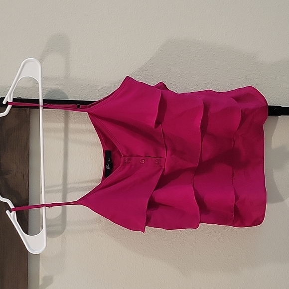 Pink cami - Picture 1 of 2